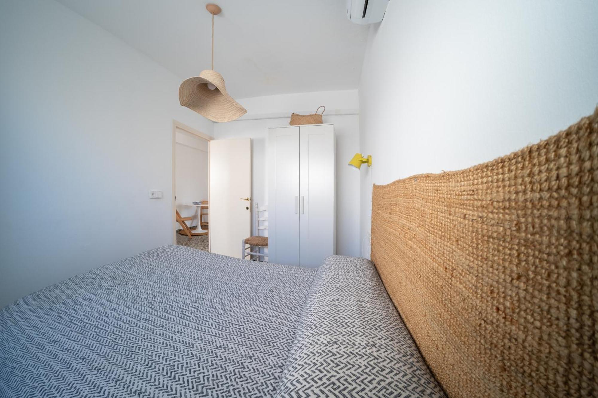 Tradicional Apartamento Central De 2 Camas Dobles Benalmádena Eksteriør billede