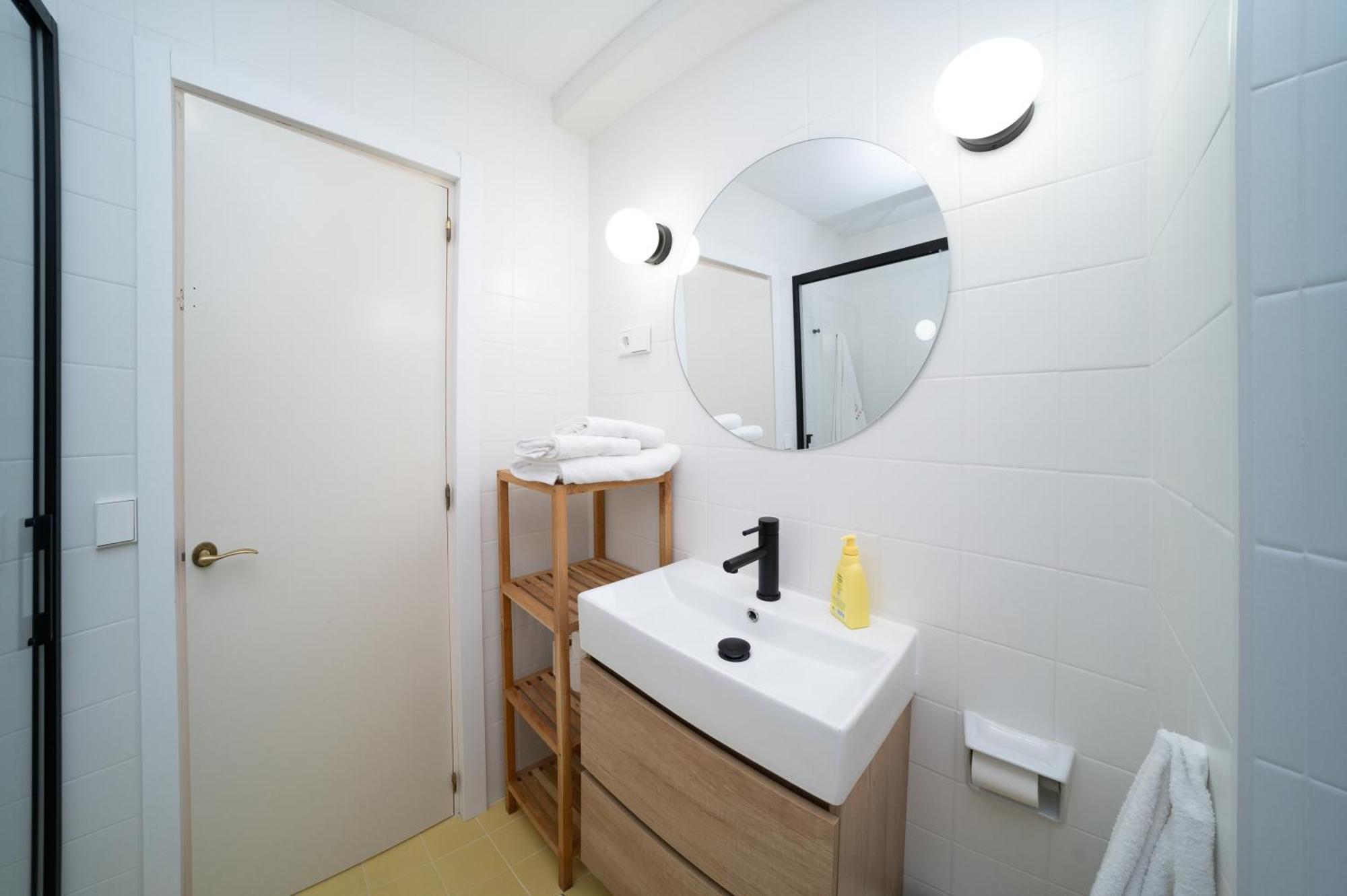 Tradicional Apartamento Central De 2 Camas Dobles Benalmádena Eksteriør billede