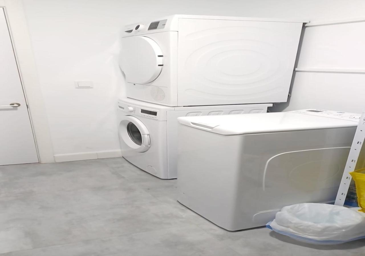 Tradicional Apartamento Central De 2 Camas Dobles Benalmádena Eksteriør billede